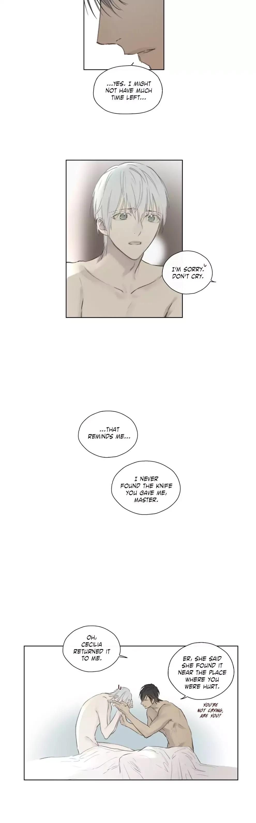 Royal Servant - Chapter 54