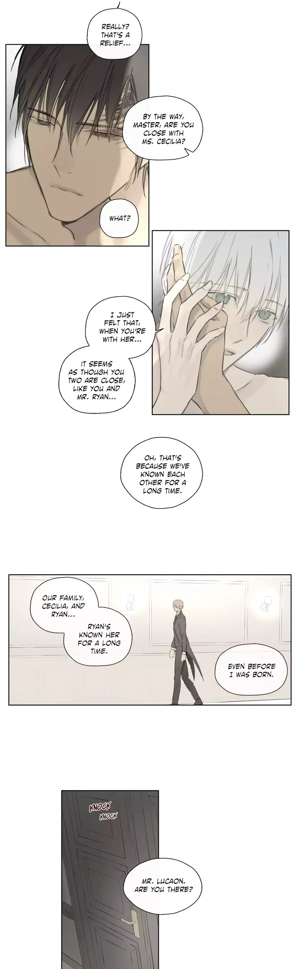 Royal Servant - Chapter 54