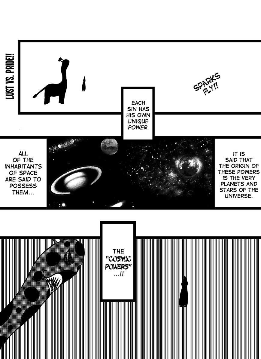 Mask!!(Sky) - Chapter 2 : Lust Vs. Giraffe!!