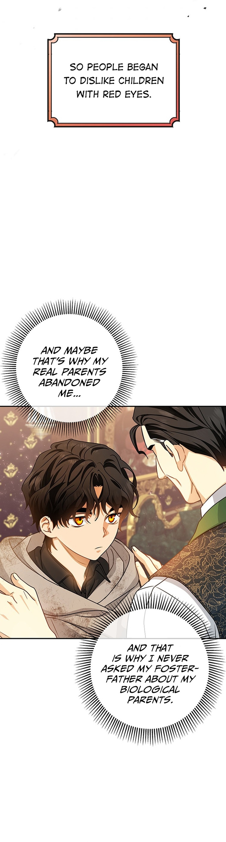 It's My Destiny To Be Hero's Savior - Chapter 16