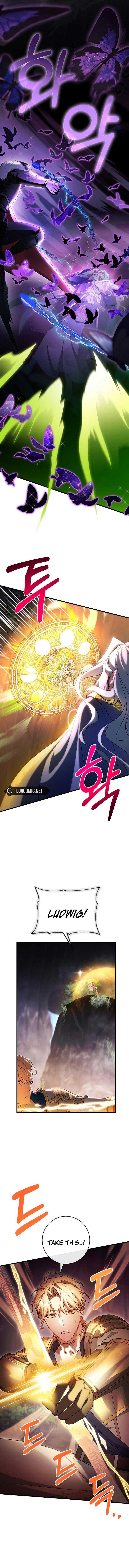 It's My Destiny To Be Hero's Savior - Chapter 107