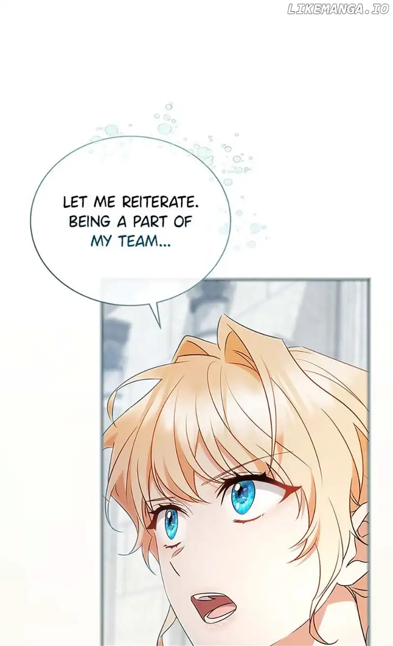 It's My Destiny To Be Hero's Savior - Chapter 77