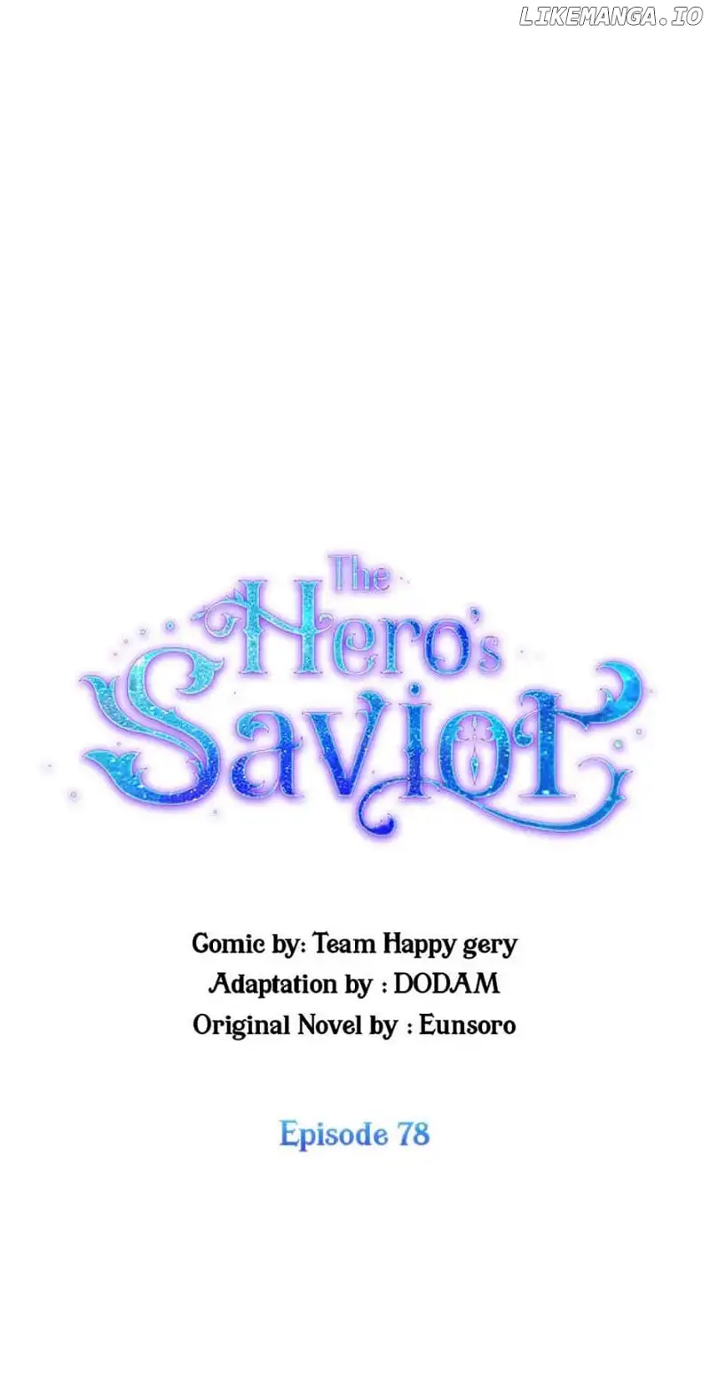 It's My Destiny To Be Hero's Savior - Chapter 78