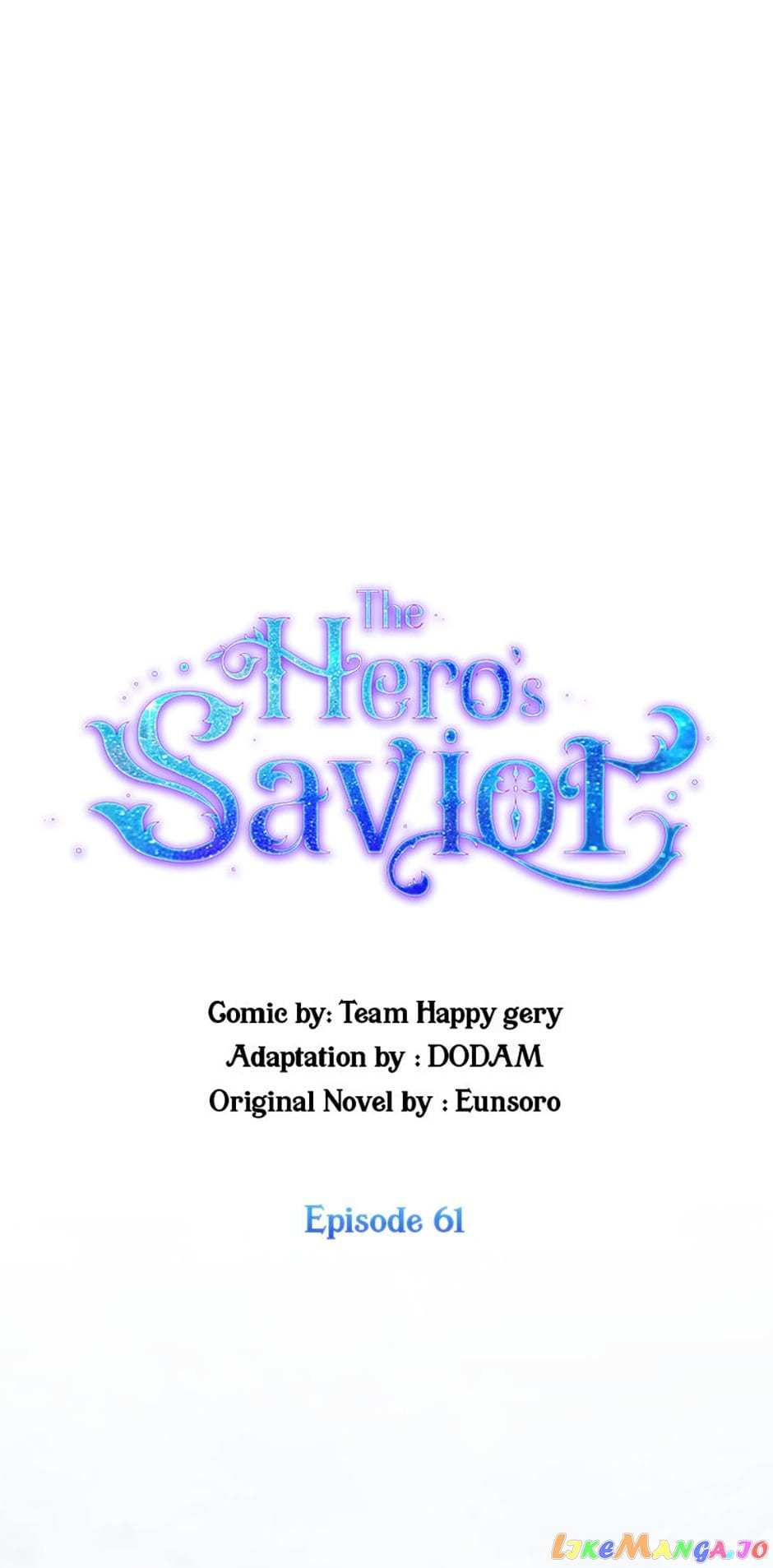 It's My Destiny To Be Hero's Savior - Chapter 61