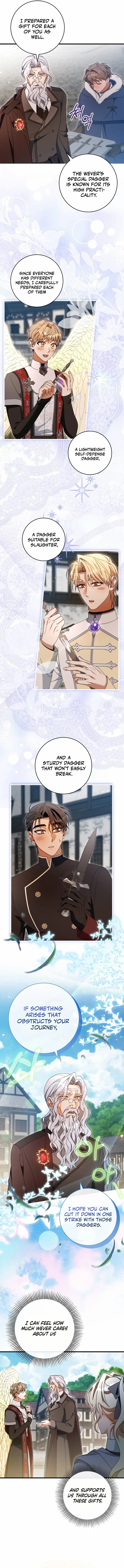 It's My Destiny To Be Hero's Savior - Chapter 126