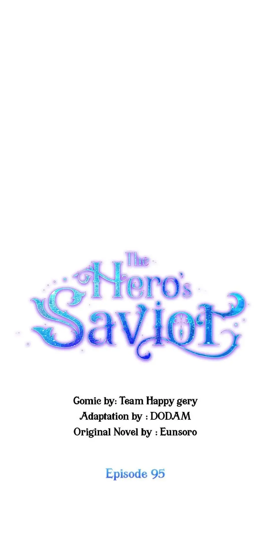 It's My Destiny To Be Hero's Savior - Chapter 95