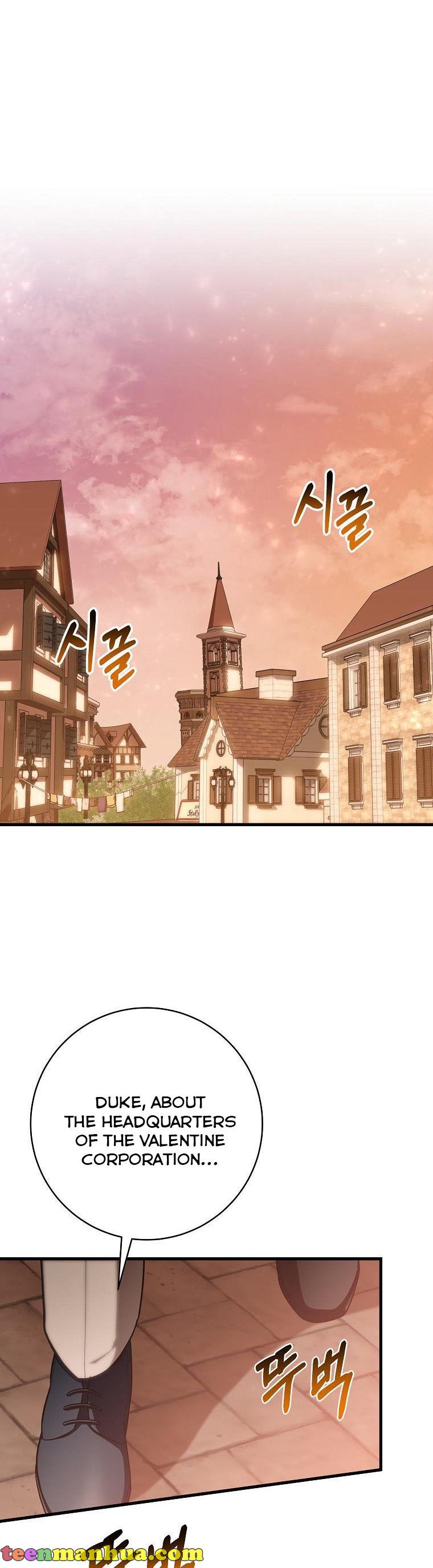 It's My Destiny To Be Hero's Savior - Chapter 57