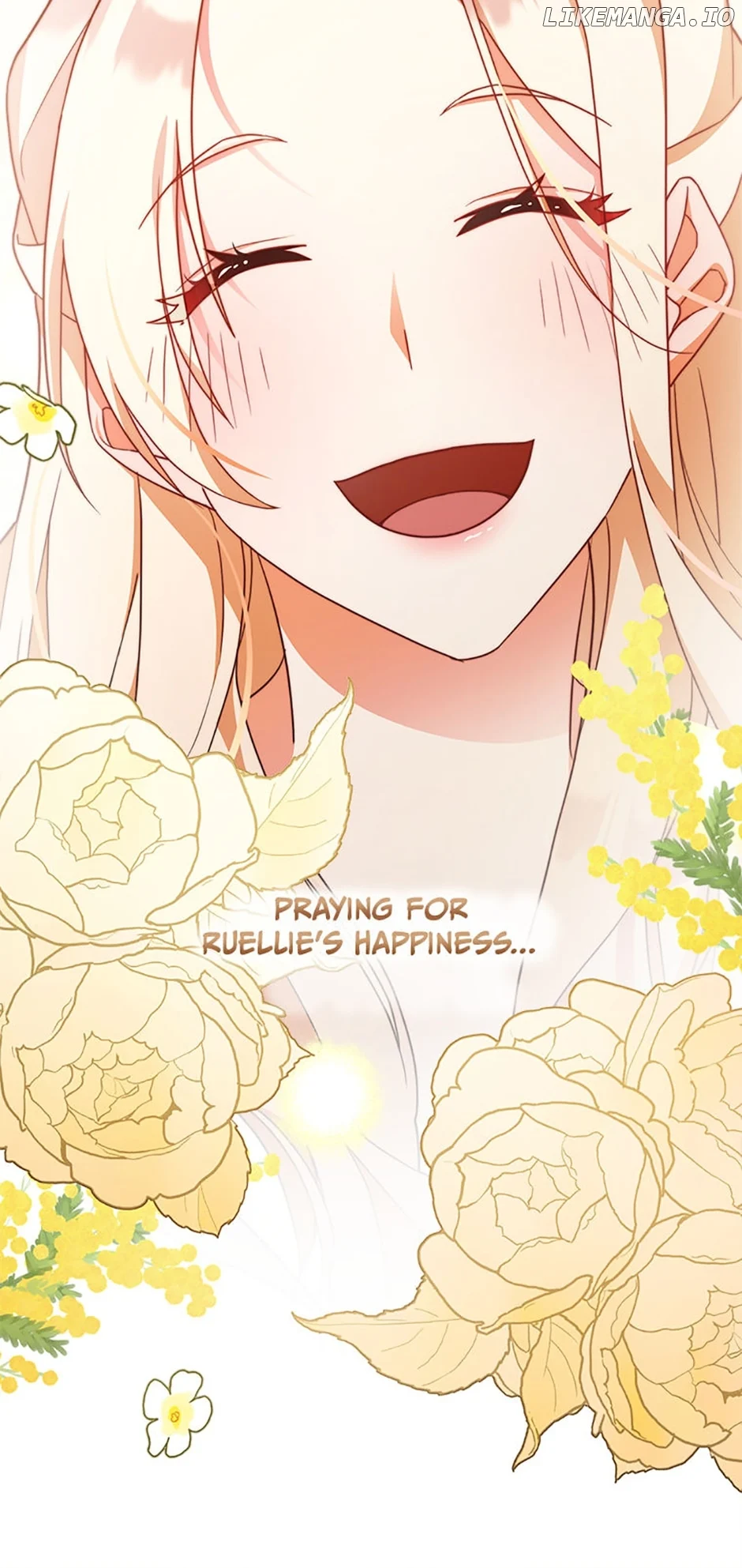 Only For The Sake Of Her Well-Being - Chapter 30