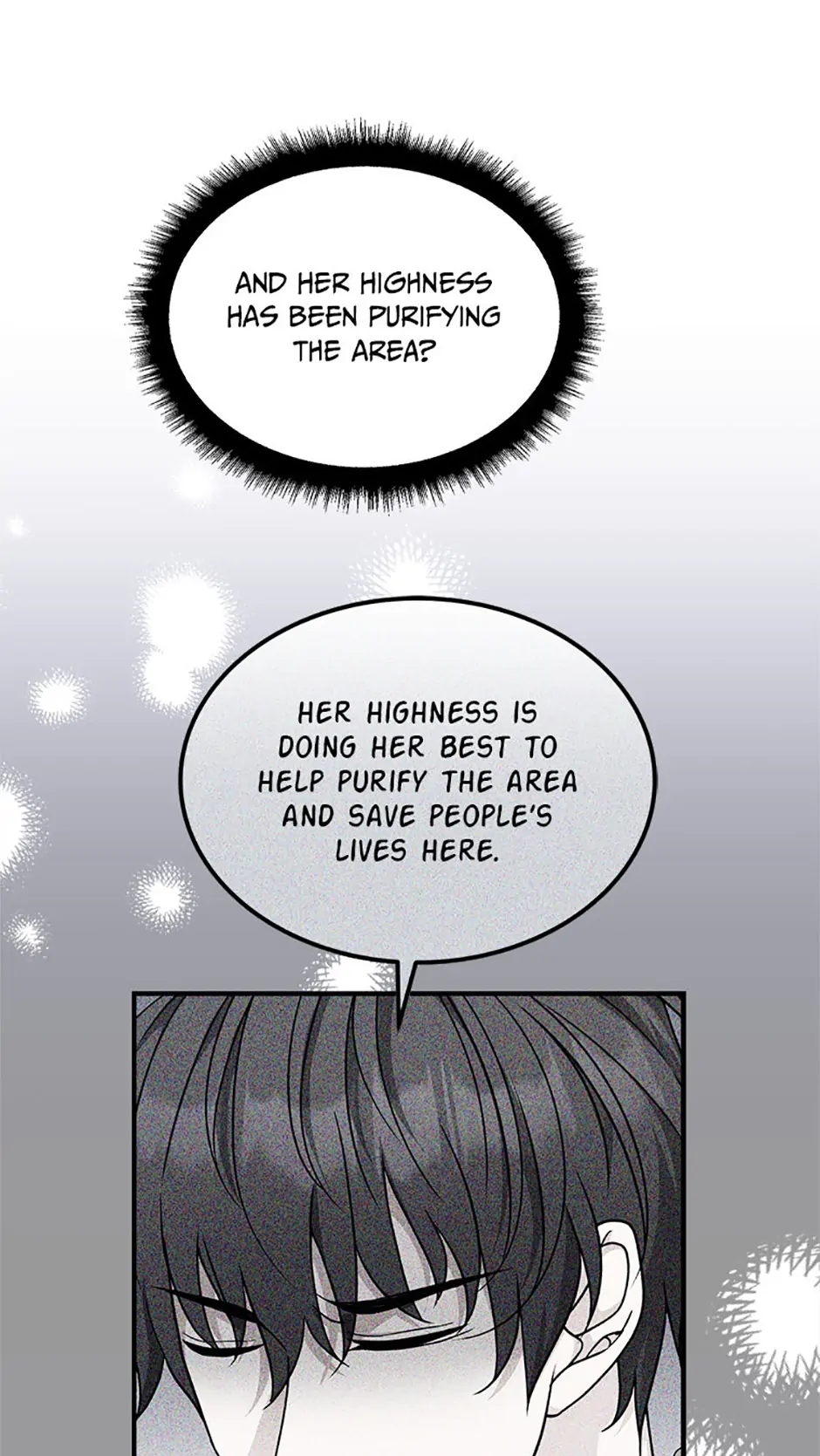 Only For The Sake Of Her Well-Being - Chapter 68