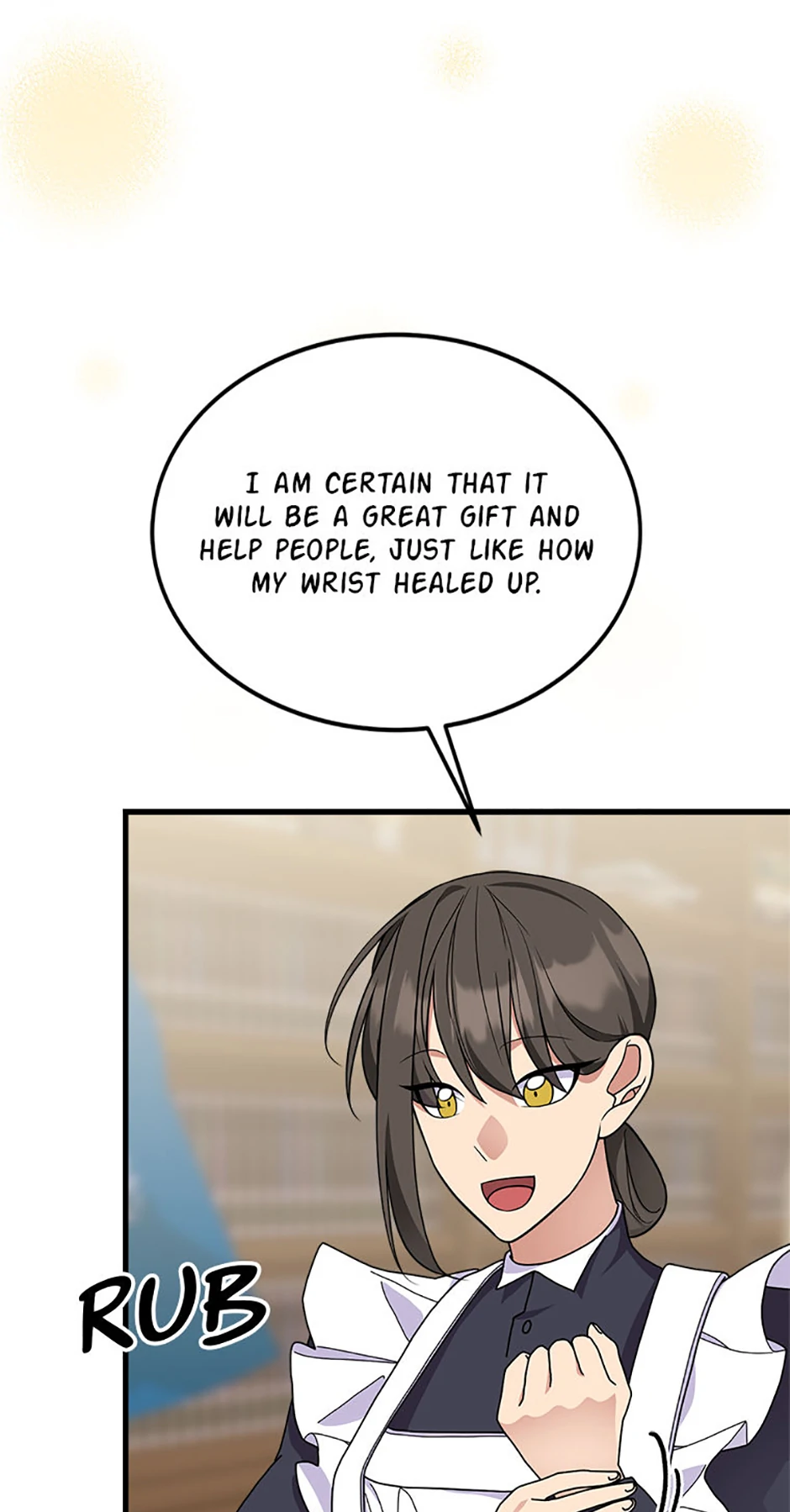 Only For The Sake Of Her Well-Being - Chapter 69