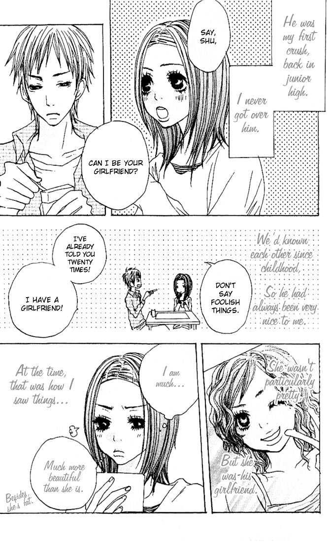 Suki Wo Choudai - Vol.1 Chapter 1 : Give Me Your Love!