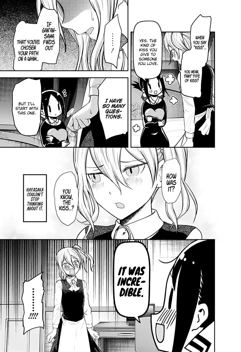 Kaguya-Sama Wa Kokurasetai - Tensai-Tachi No Renai Zunousen - Chapter 138: Kaguya Wants To Explain