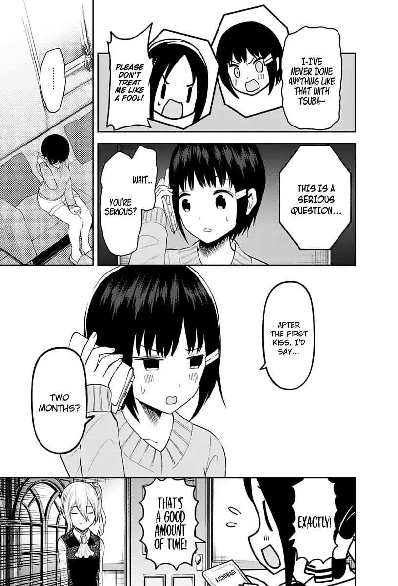 Kaguya-Sama Wa Kokurasetai - Tensai-Tachi No Renai Zunousen - Chapter 138: Kaguya Wants To Explain