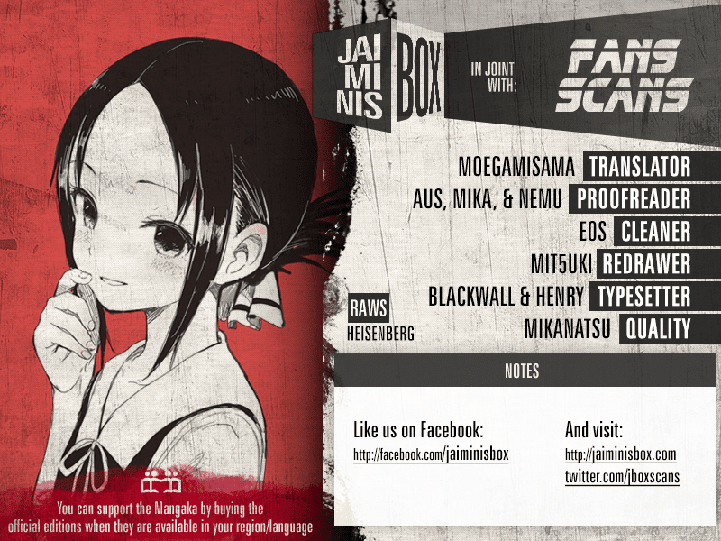 Kaguya-Sama Wa Kokurasetai - Tensai-Tachi No Renai Zunousen - Chapter 180: Miyuki Shirogane Wants To Go Around