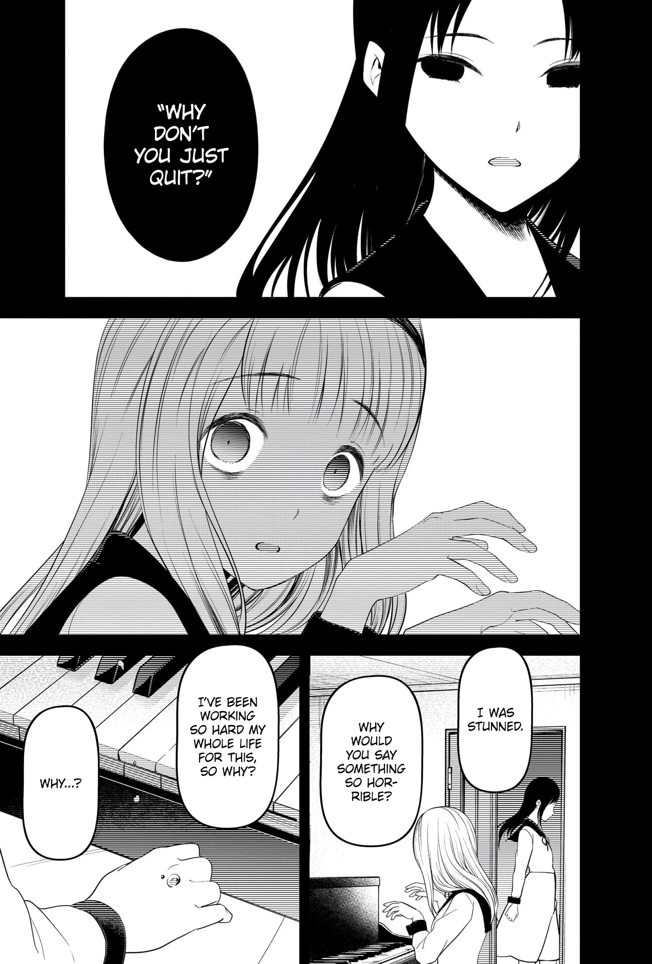 Kaguya-Sama Wa Kokurasetai - Tensai-Tachi No Renai Zunousen - Chapter 222