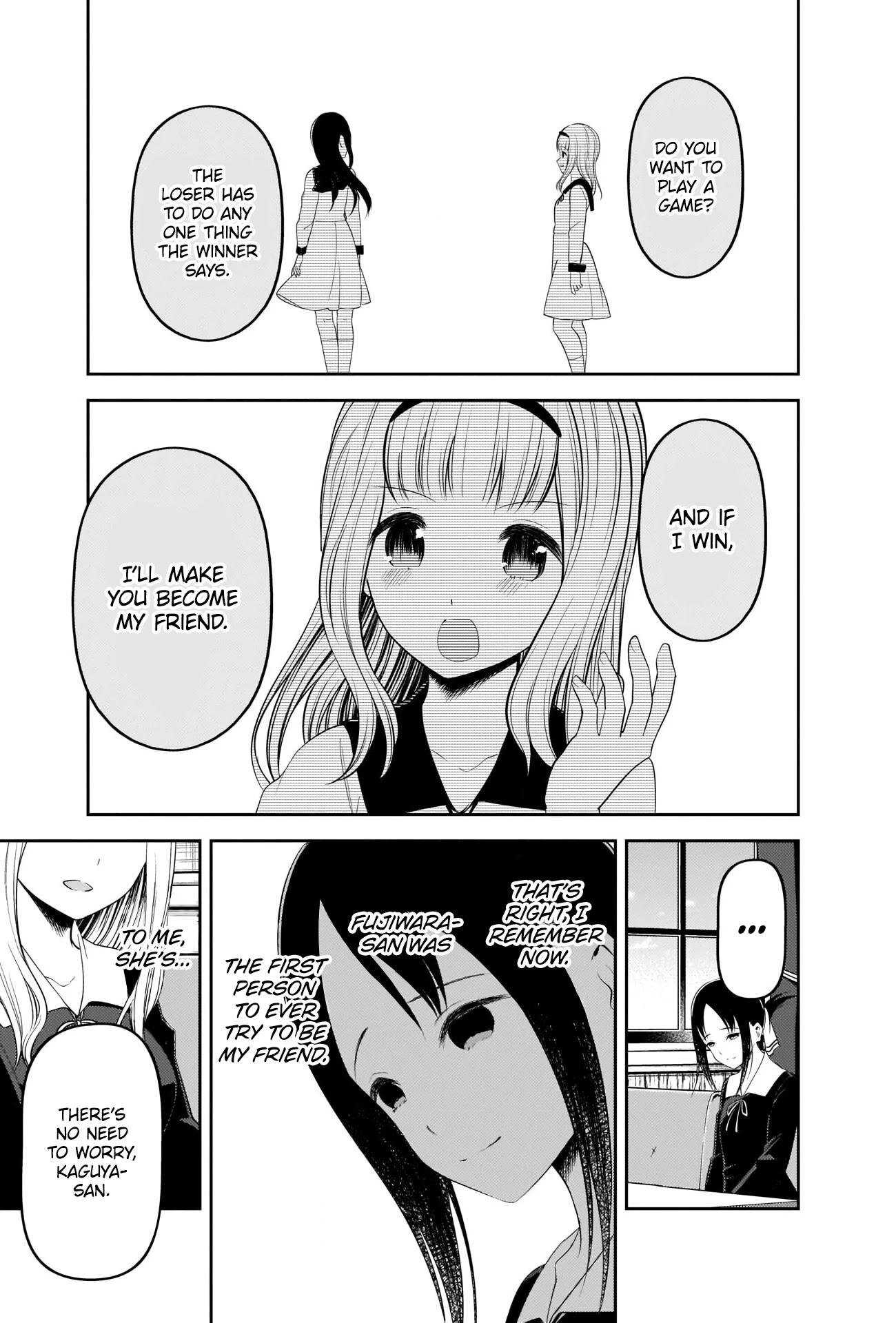 Kaguya-Sama Wa Kokurasetai - Tensai-Tachi No Renai Zunousen - Chapter 222