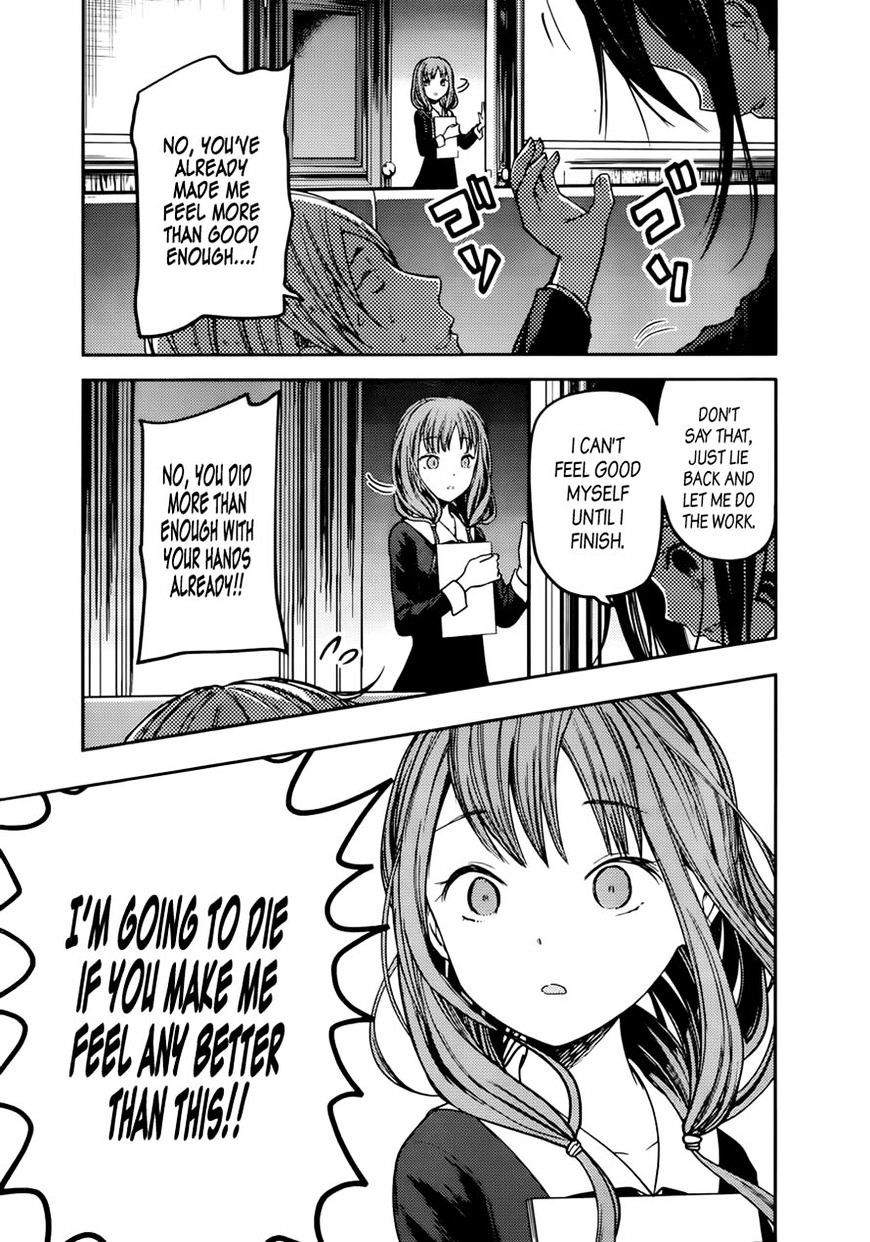 Kaguya-Sama Wa Kokurasetai - Tensai-Tachi No Renai Zunousen - Chapter 71: Kaguya Wants To Produce