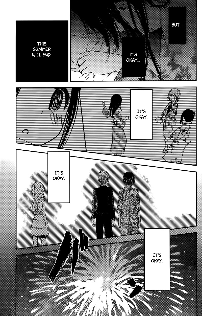 Kaguya-Sama Wa Kokurasetai - Tensai-Tachi No Renai Zunousen - Chapter 44: I Can T Hear The Fireworks, Part 1