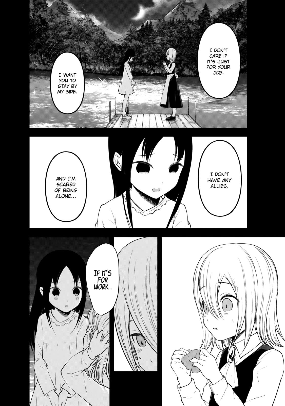 Kaguya-Sama Wa Kokurasetai - Tensai-Tachi No Renai Zunousen - Chapter 186