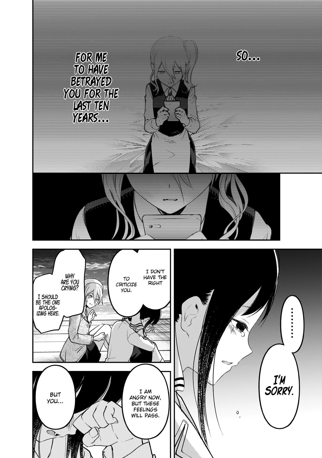 Kaguya-Sama Wa Kokurasetai - Tensai-Tachi No Renai Zunousen - Chapter 186