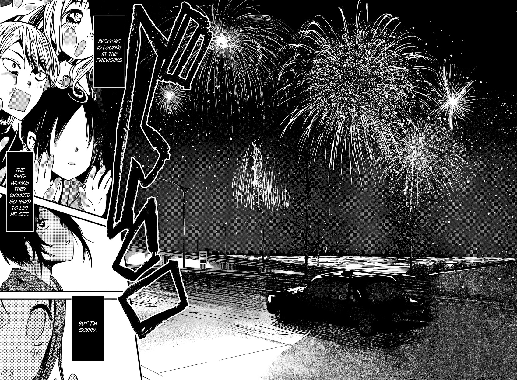 Kaguya-Sama Wa Kokurasetai - Tensai-Tachi No Renai Zunousen - Chapter 45: I Can T Hear The Fireworks, Part 2