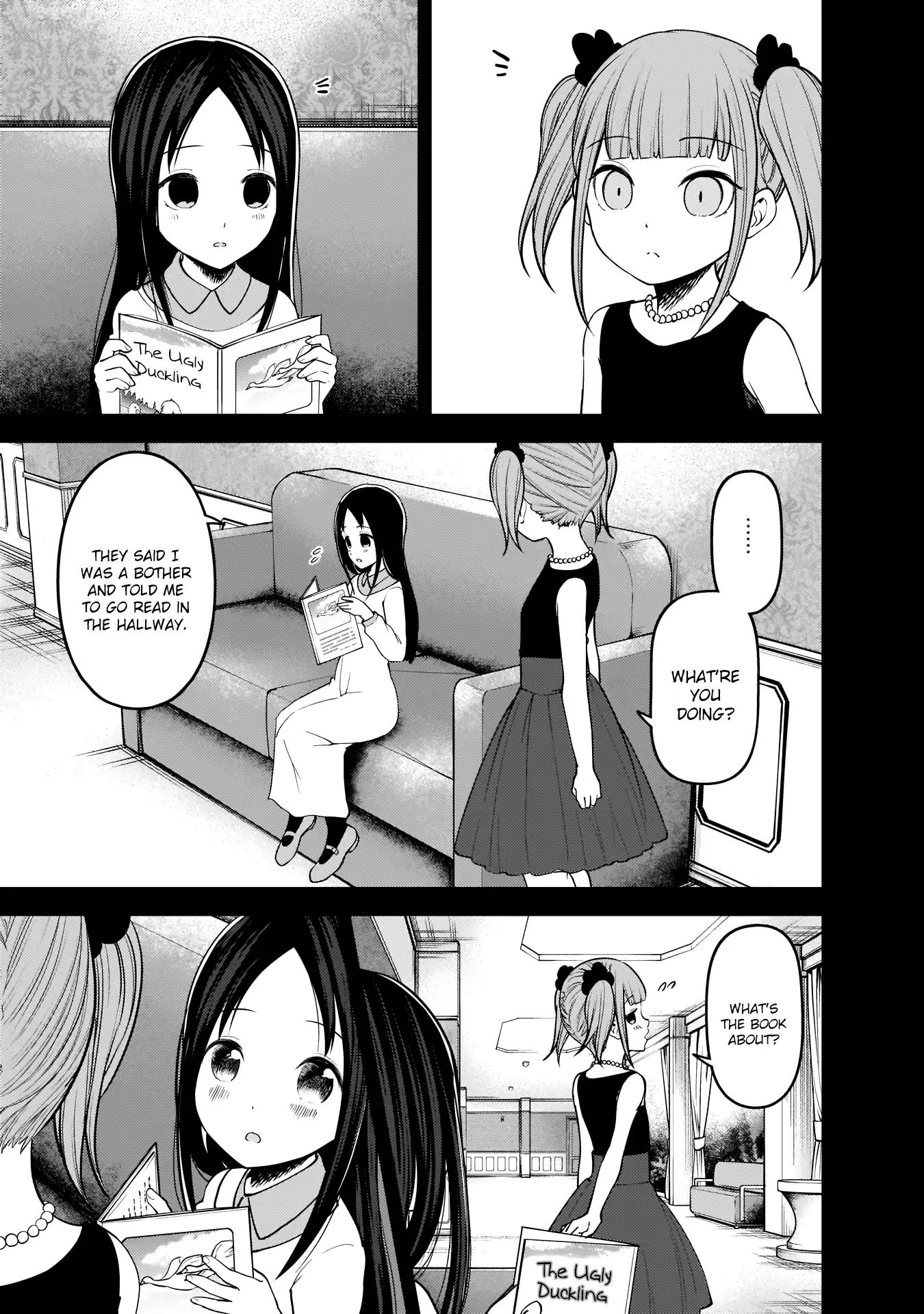 Kaguya-Sama Wa Kokurasetai - Tensai-Tachi No Renai Zunousen - Chapter 168: First Encounter