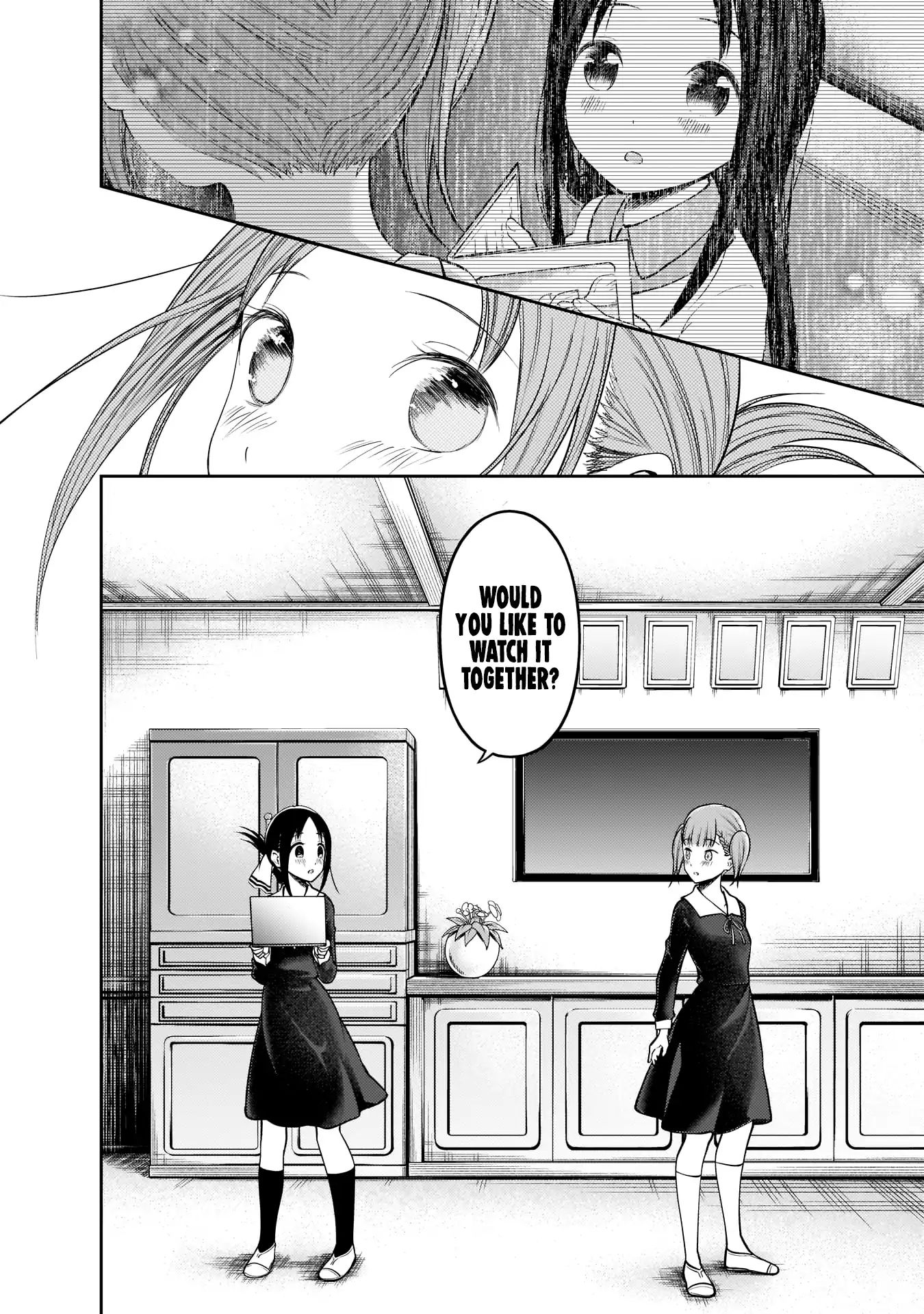 Kaguya-Sama Wa Kokurasetai - Tensai-Tachi No Renai Zunousen - Chapter 168: First Encounter