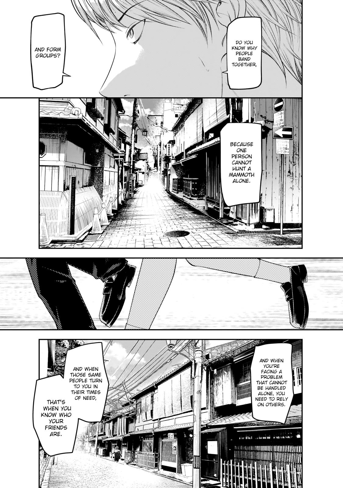 Kaguya-Sama Wa Kokurasetai - Tensai-Tachi No Renai Zunousen - Chapter 183