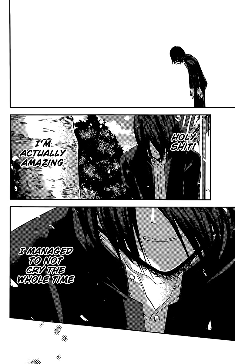 Kaguya-Sama Wa Kokurasetai - Tensai-Tachi No Renai Zunousen - Chapter 204: Tsubame Koyasu And Yu Ishigami: Part 2