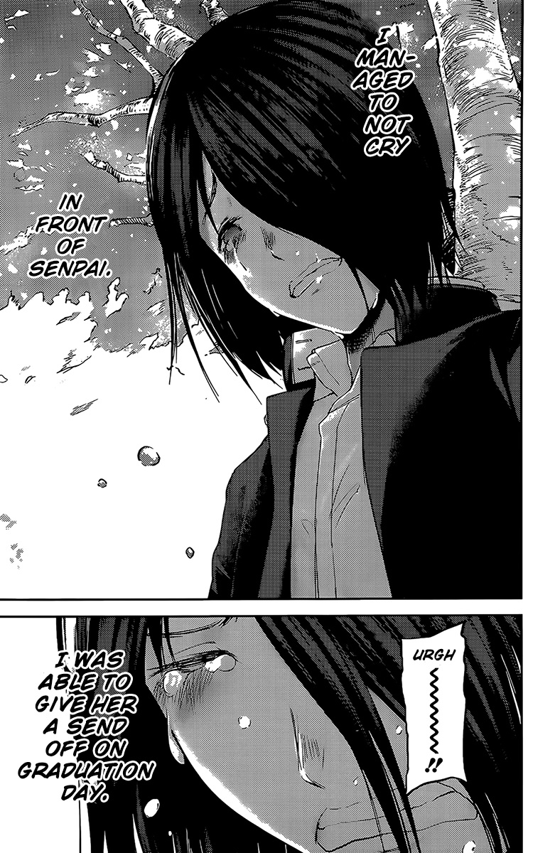 Kaguya-Sama Wa Kokurasetai - Tensai-Tachi No Renai Zunousen - Chapter 204: Tsubame Koyasu And Yu Ishigami: Part 2