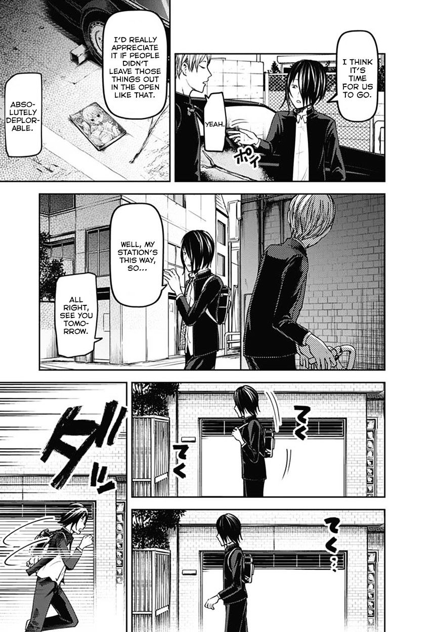 Kaguya-Sama Wa Kokurasetai - Tensai-Tachi No Renai Zunousen - Chapter 83.5: Kaguya Wants To Be Confessed To Darkness, Part 2