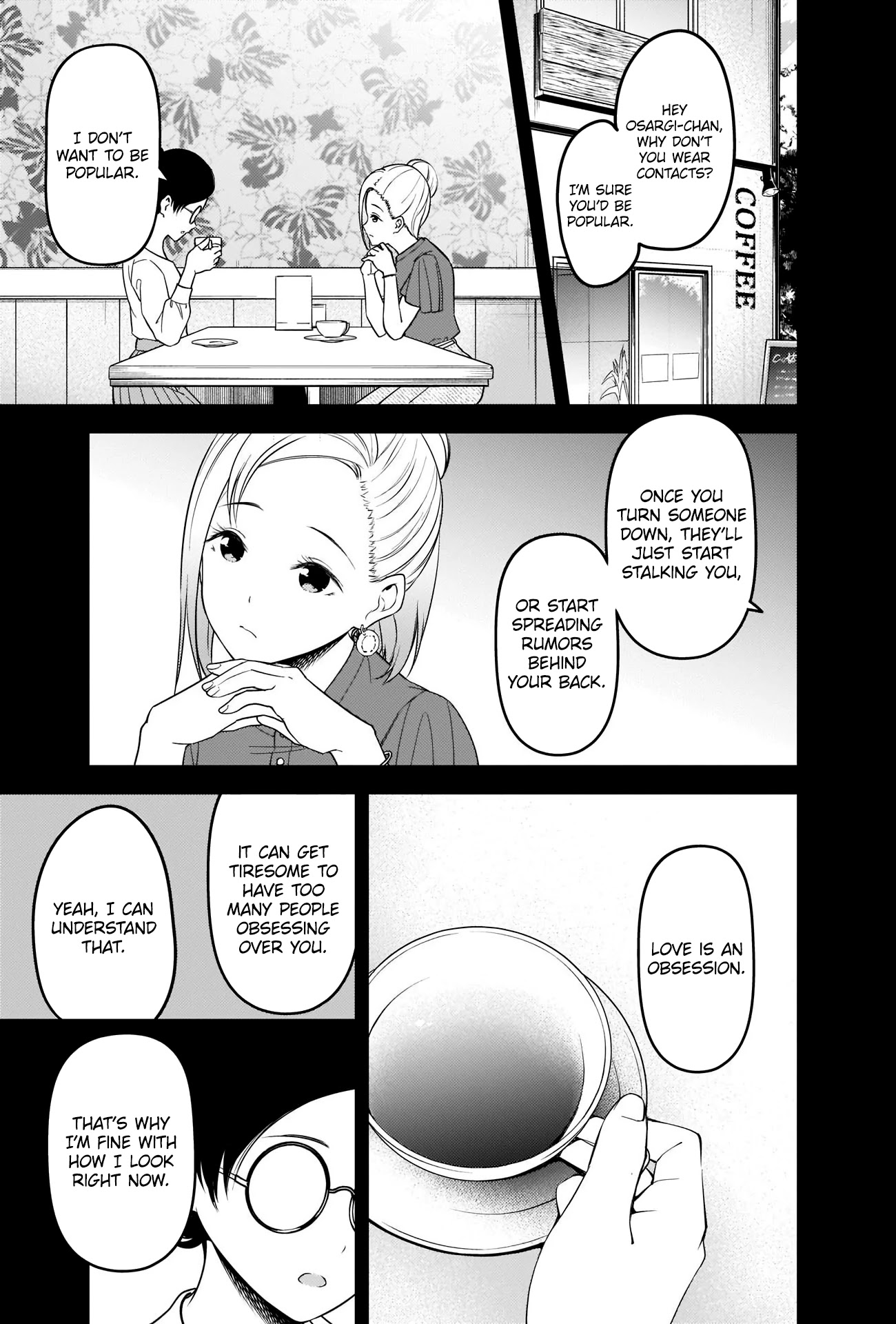 Kaguya-Sama Wa Kokurasetai - Tensai-Tachi No Renai Zunousen - Chapter 232