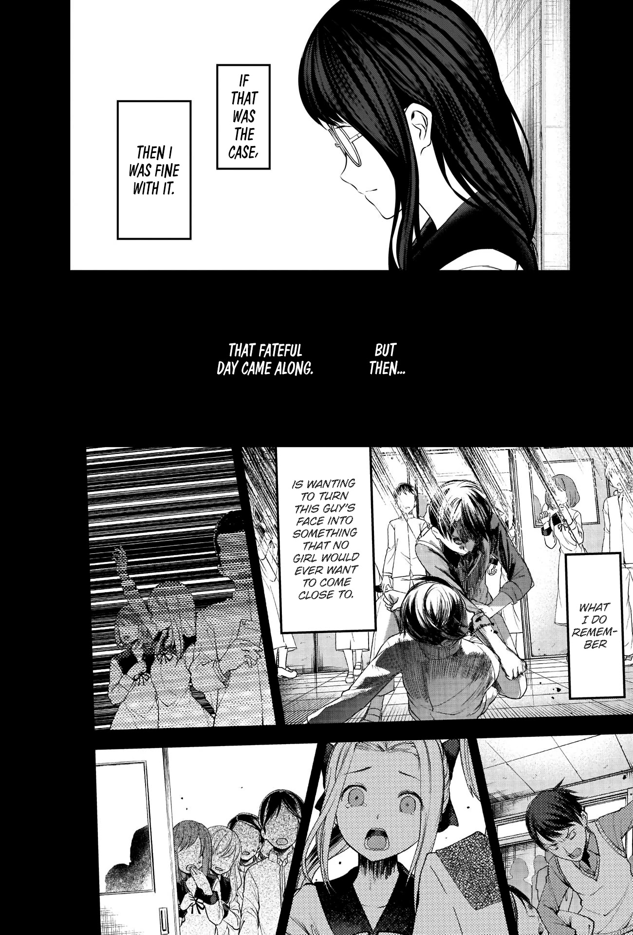 Kaguya-Sama Wa Kokurasetai - Tensai-Tachi No Renai Zunousen - Chapter 232