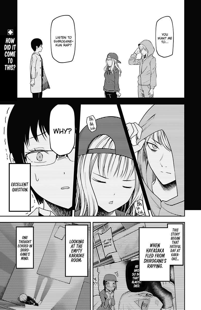 Kaguya-Sama Wa Kokurasetai - Tensai-Tachi No Renai Zunousen - Chapter 107: Chika Fujiwara Wants To Keep The Beat