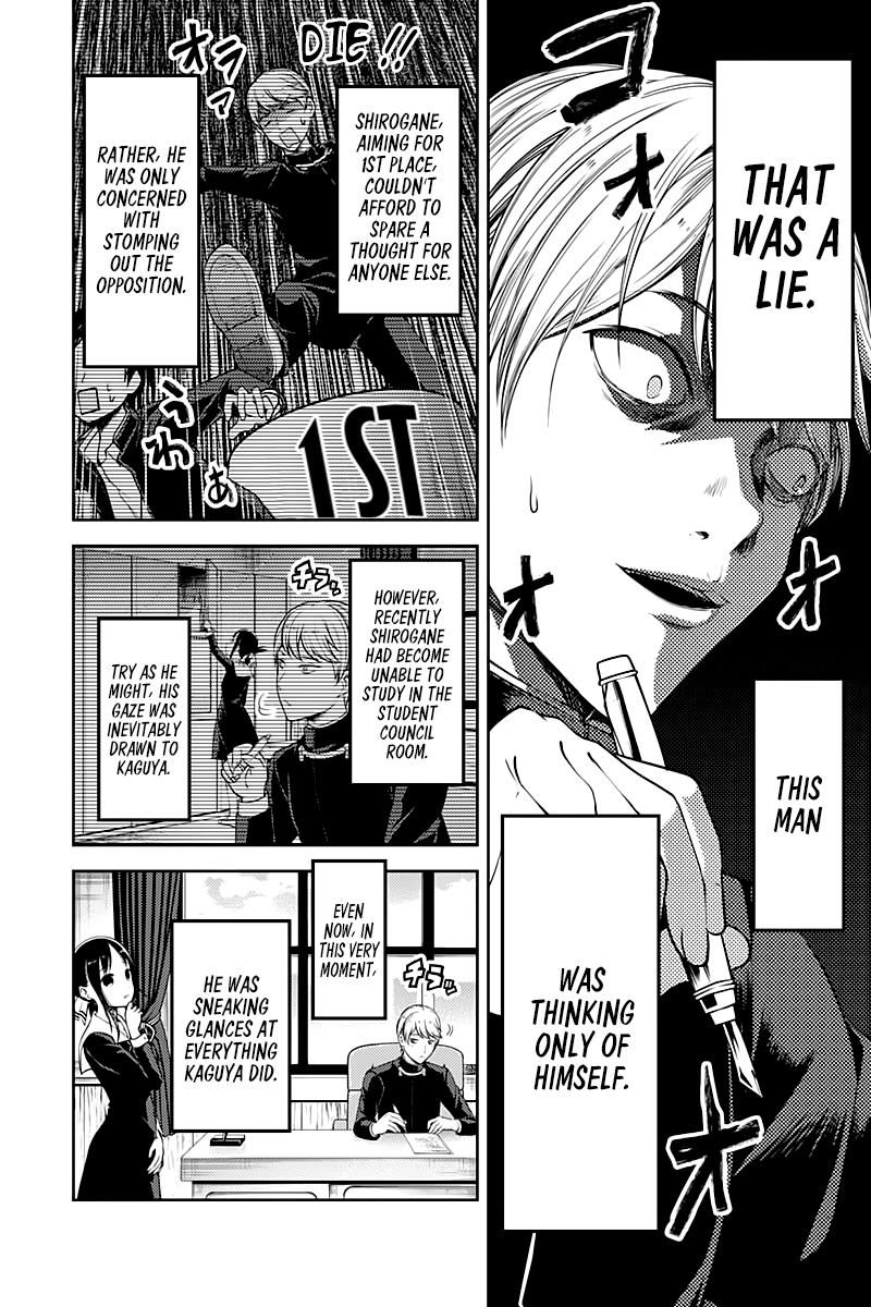 Kaguya-Sama Wa Kokurasetai - Tensai-Tachi No Renai Zunousen - Chapter 105: Yu Ishigami Wants To Answer