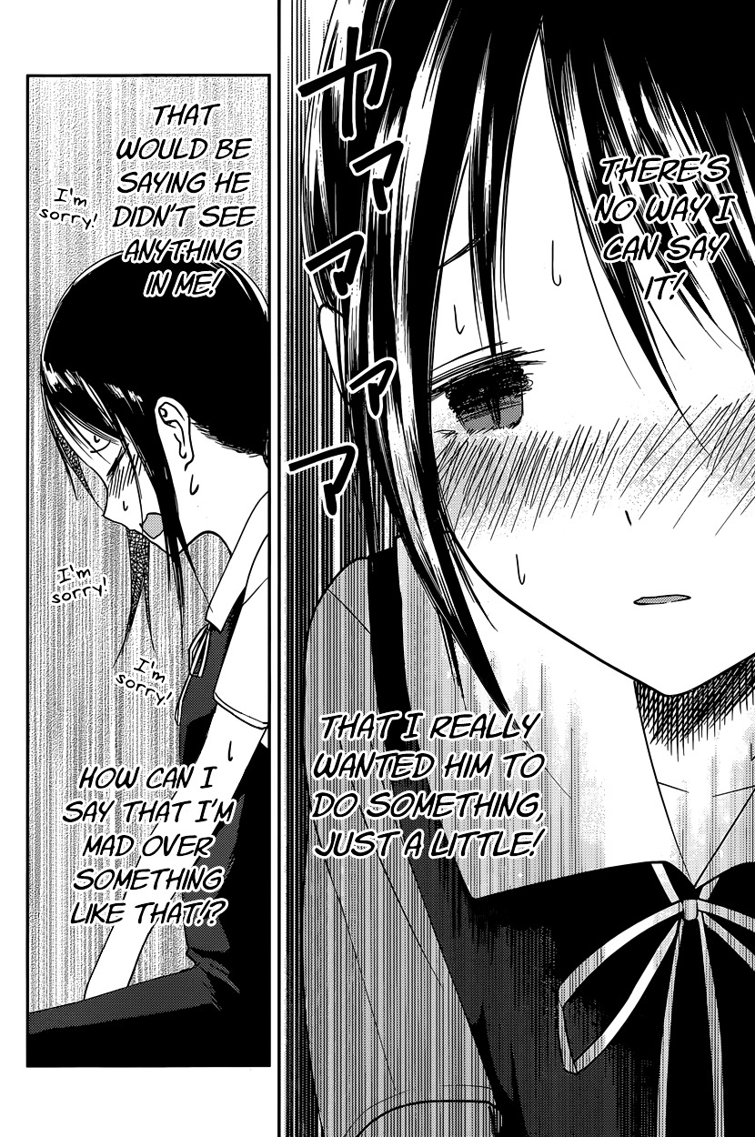 Kaguya-Sama Wa Kokurasetai - Tensai-Tachi No Renai Zunousen - Chapter 38: Kaguya Wants To Forgive