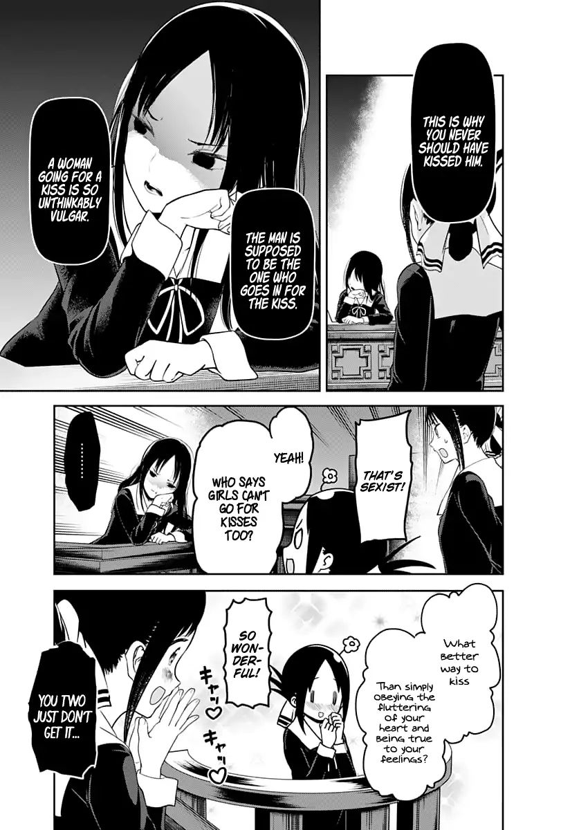 Kaguya-Sama Wa Kokurasetai - Tensai-Tachi No Renai Zunousen - Chapter 141: Regarding Kaguya Shinomiya, Part 3