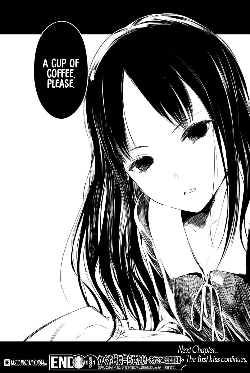 Kaguya-Sama Wa Kokurasetai - Tensai-Tachi No Renai Zunousen - Chapter 141: Regarding Kaguya Shinomiya, Part 3