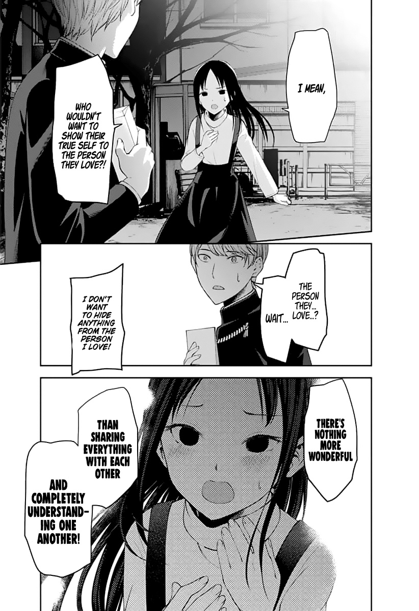 Kaguya-Sama Wa Kokurasetai - Tensai-Tachi No Renai Zunousen - Chapter 150: A Normal Romance