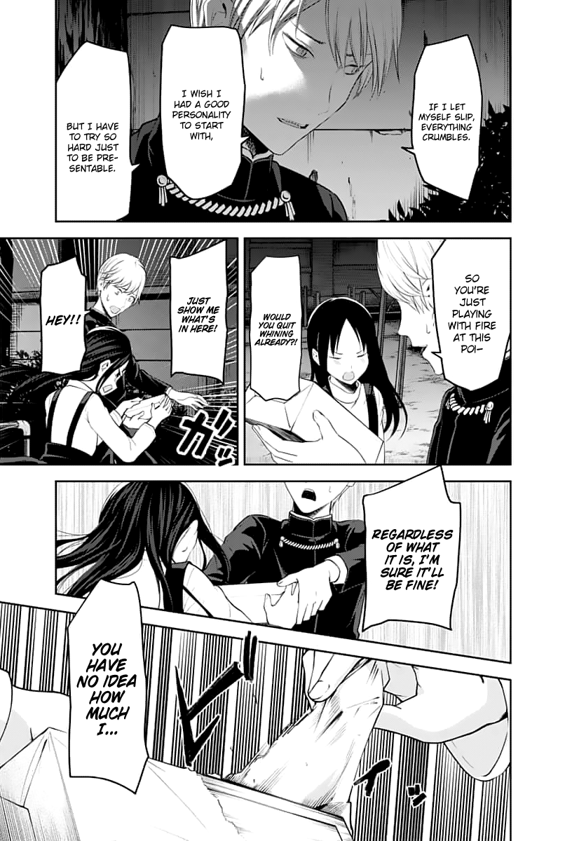 Kaguya-Sama Wa Kokurasetai - Tensai-Tachi No Renai Zunousen - Chapter 150: A Normal Romance