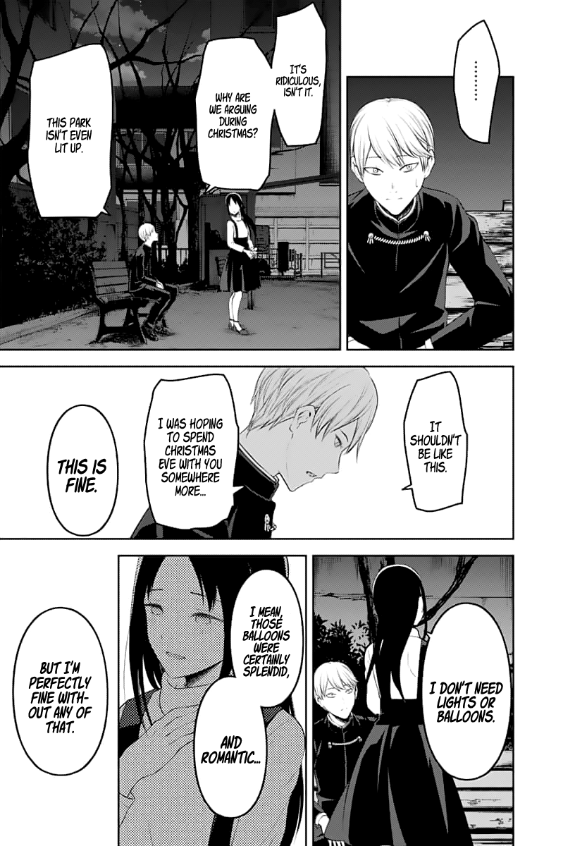 Kaguya-Sama Wa Kokurasetai - Tensai-Tachi No Renai Zunousen - Chapter 150: A Normal Romance