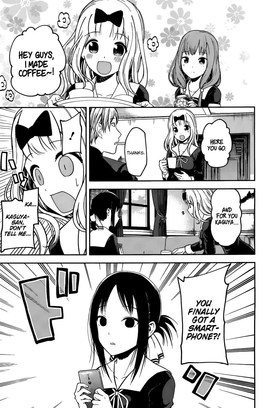 Kaguya-Sama Wa Kokurasetai - Tensai-Tachi No Renai Zunousen - Chapter 101: The Student Council Wants To Be Photographed, Part 2