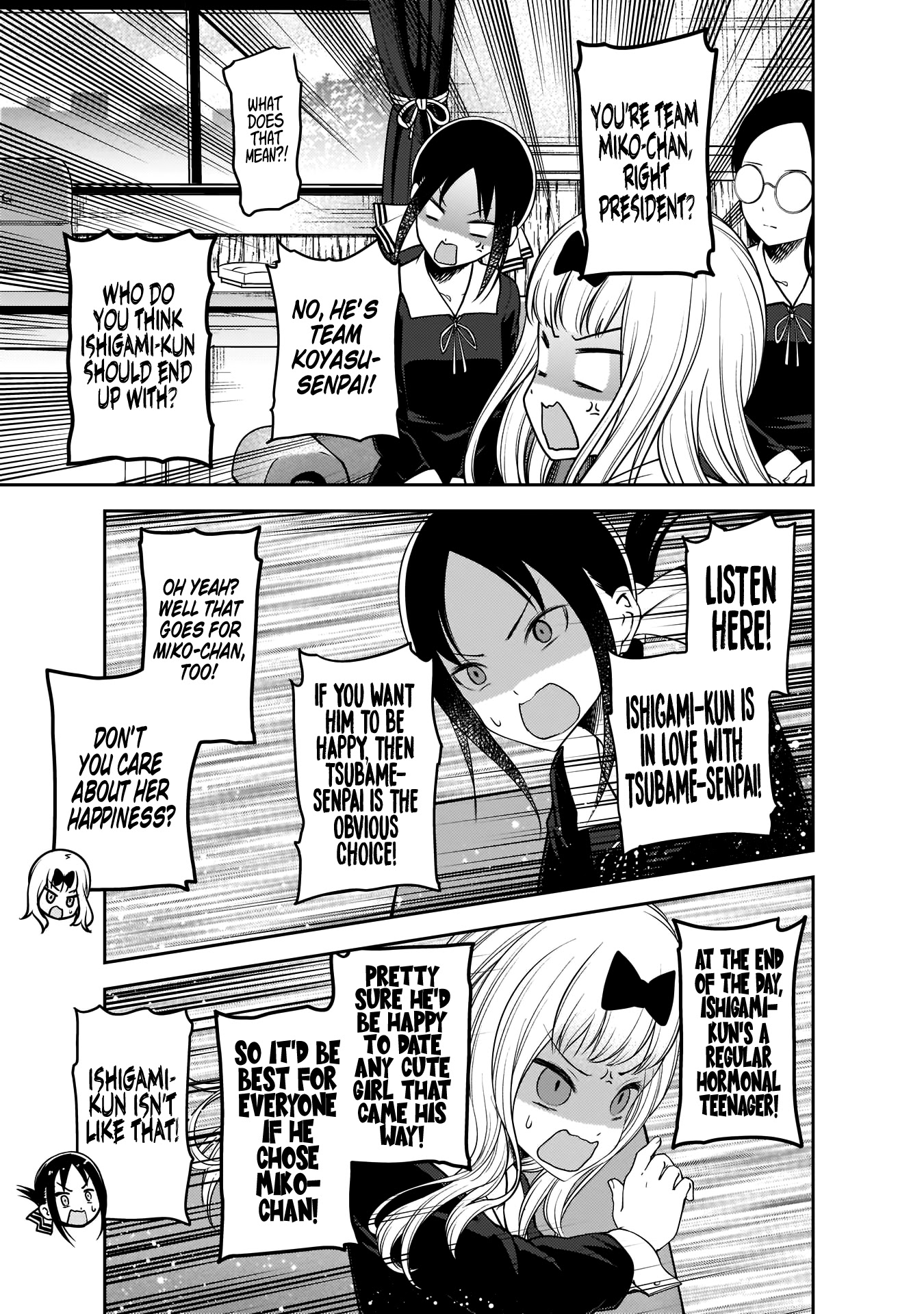 Kaguya-Sama Wa Kokurasetai - Tensai-Tachi No Renai Zunousen - Chapter 189: Kaguya Shinomiya's Impossible Challenge: "The Buddha's Stone Begging Bowl"