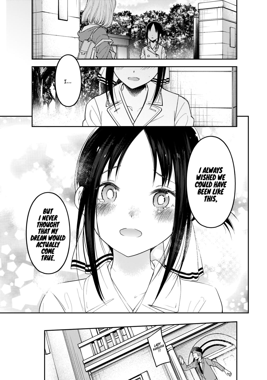 Kaguya-Sama Wa Kokurasetai - Tensai-Tachi No Renai Zunousen - Chapter 187