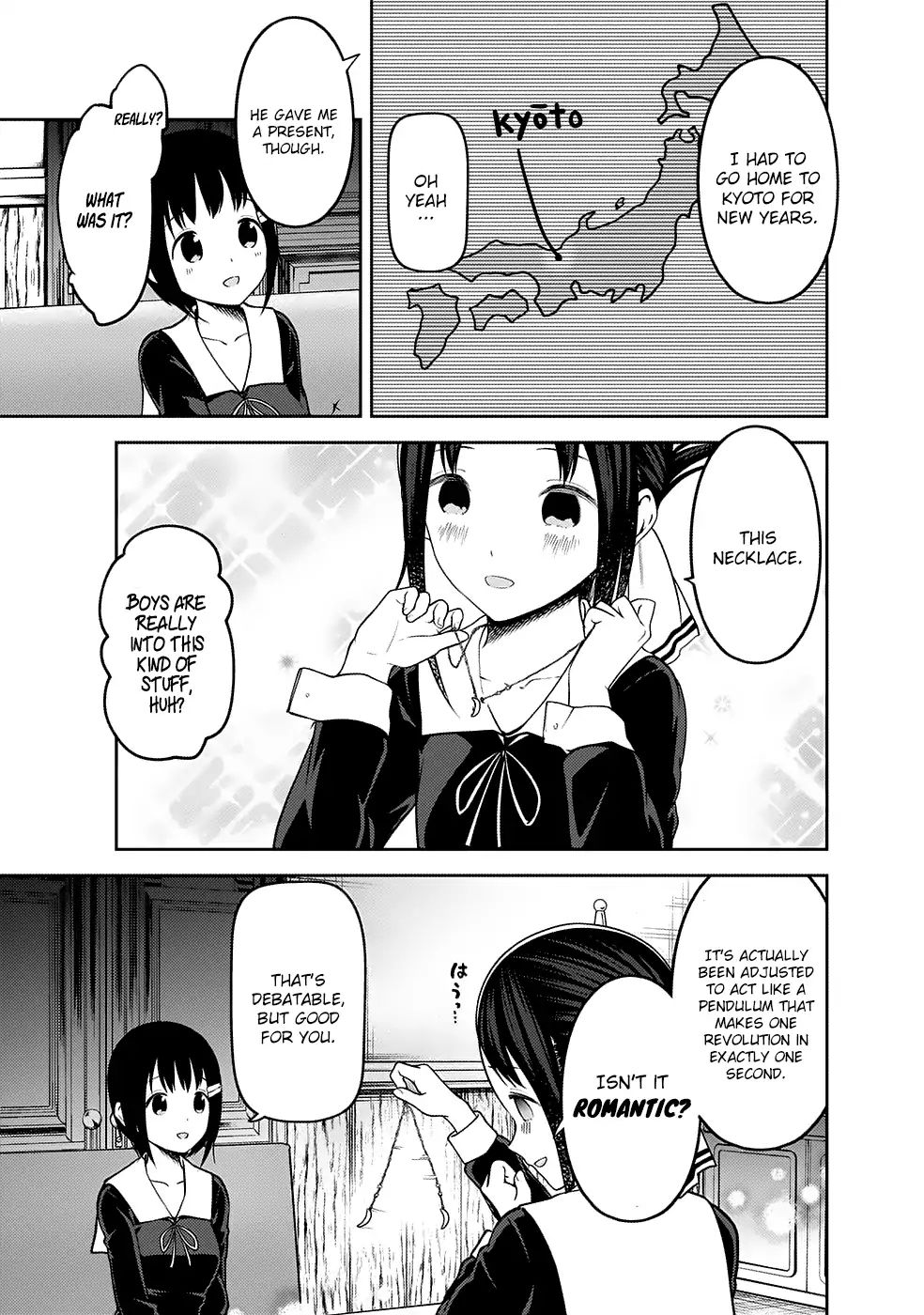 Kaguya-Sama Wa Kokurasetai - Tensai-Tachi No Renai Zunousen - Chapter 167: Nagisa Kashiwagi Wants To Drag It Out Of Her