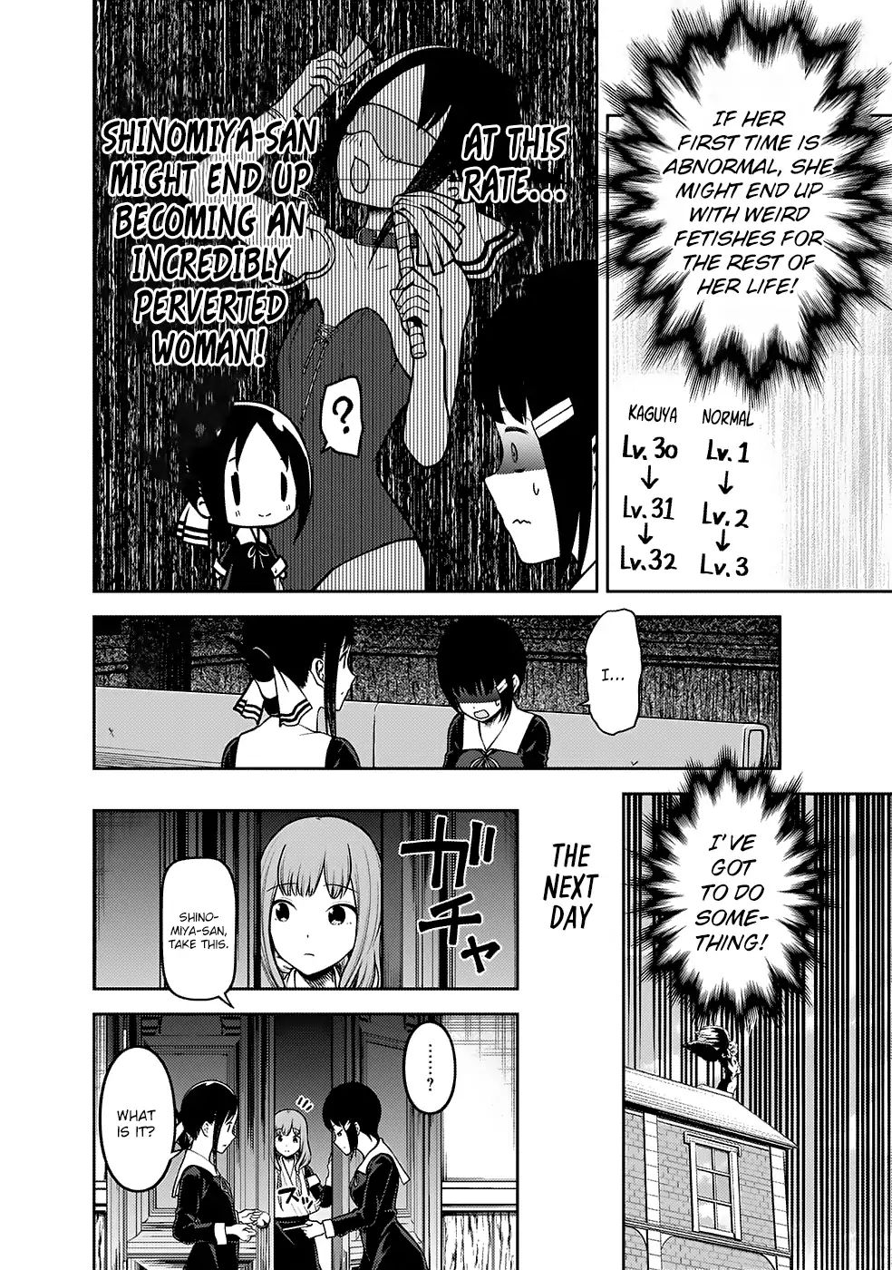 Kaguya-Sama Wa Kokurasetai - Tensai-Tachi No Renai Zunousen - Chapter 167: Nagisa Kashiwagi Wants To Drag It Out Of Her