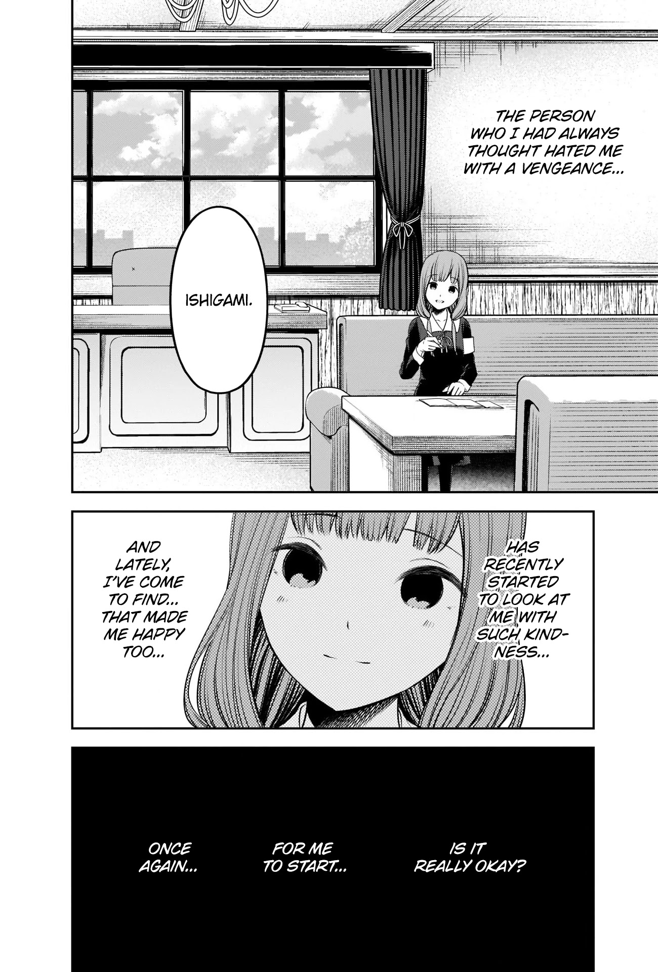 Kaguya-Sama Wa Kokurasetai - Tensai-Tachi No Renai Zunousen - Chapter 238