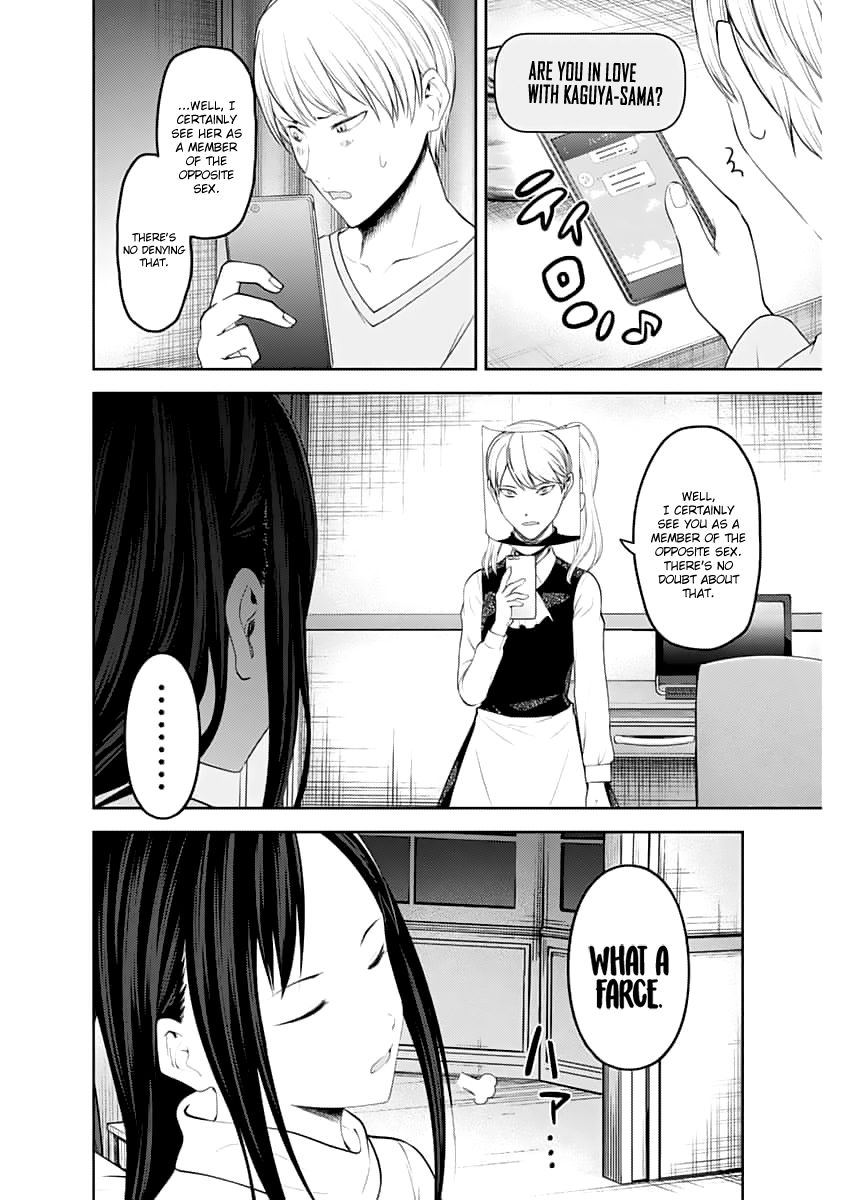 Kaguya-Sama Wa Kokurasetai - Tensai-Tachi No Renai Zunousen - Chapter 148.1