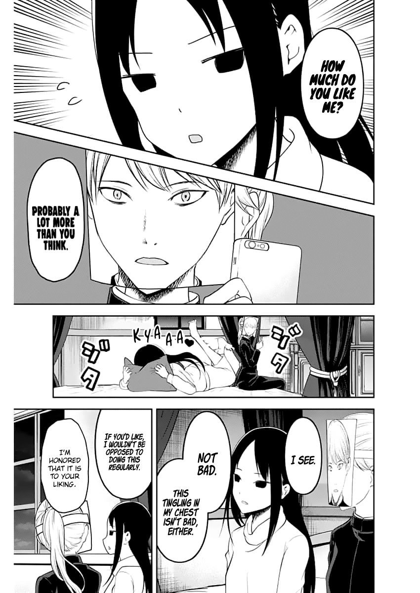 Kaguya-Sama Wa Kokurasetai - Tensai-Tachi No Renai Zunousen - Chapter 148.1