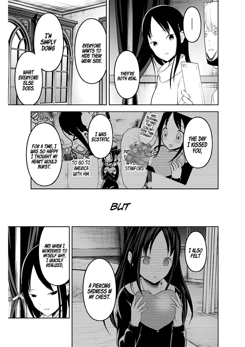 Kaguya-Sama Wa Kokurasetai - Tensai-Tachi No Renai Zunousen - Chapter 148.1